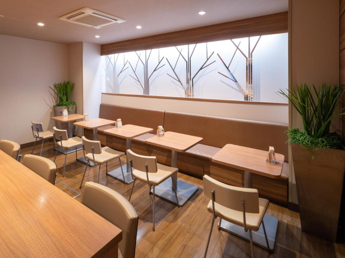 Super Hotel Jr Fujiekimae Kinenkan Fuji  Ngoại thất bức ảnh