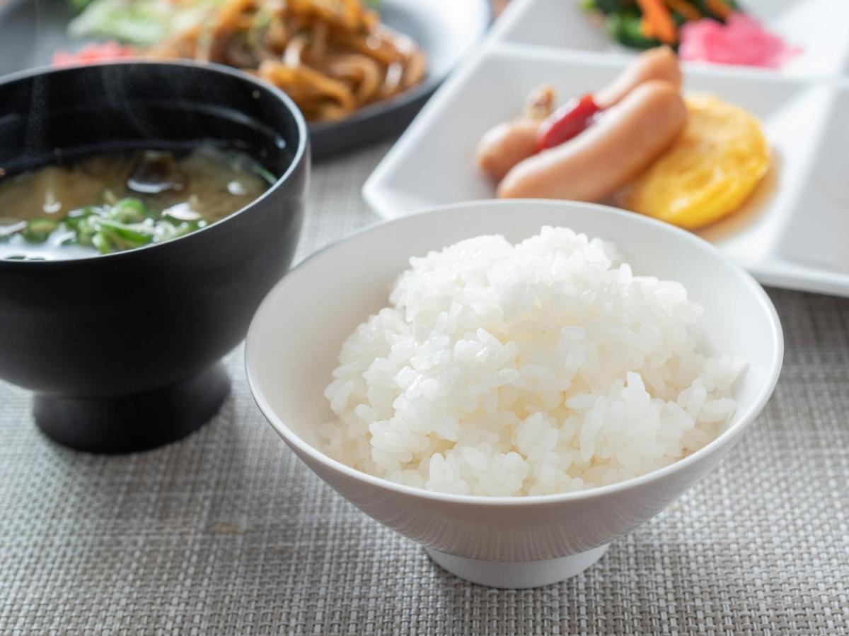 Super Hotel Jr Fujiekimae Kinenkan Fuji  Ngoại thất bức ảnh