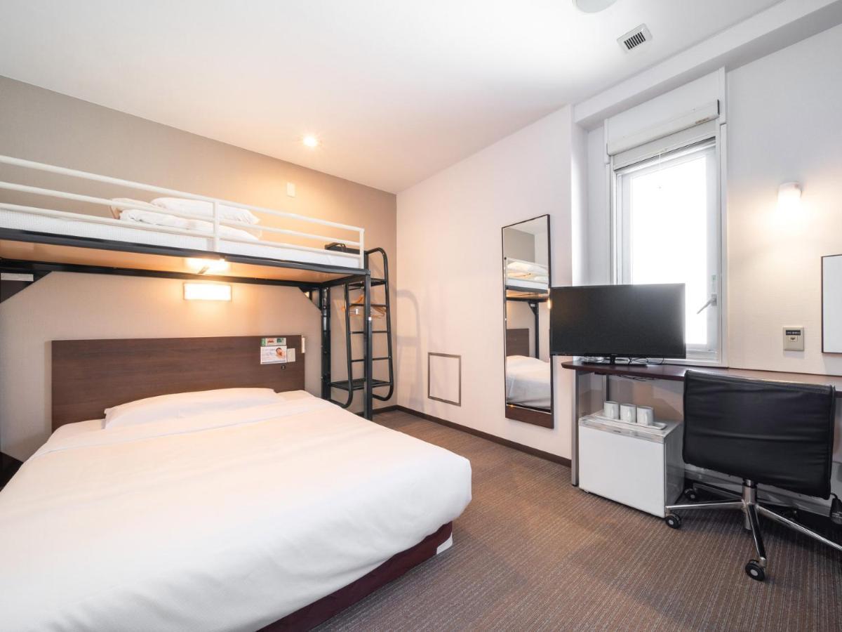 Super Hotel Jr Fujiekimae Kinenkan Fuji  Ngoại thất bức ảnh