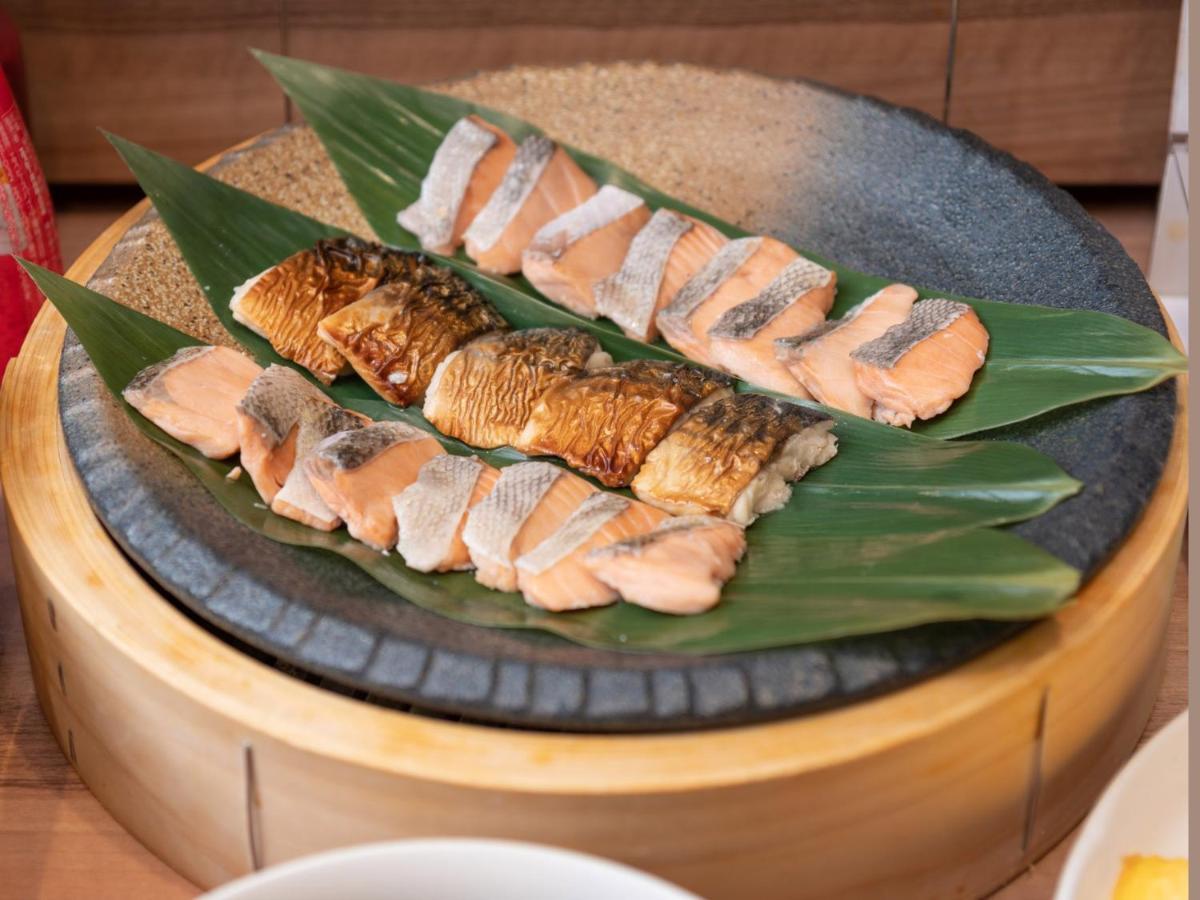 Super Hotel Jr Fujiekimae Kinenkan Fuji  Ngoại thất bức ảnh