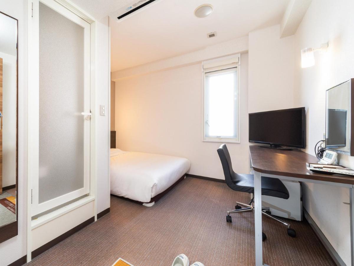 Super Hotel Jr Fujiekimae Kinenkan Fuji  Ngoại thất bức ảnh
