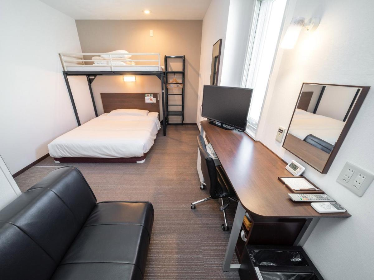 Super Hotel Jr Fujiekimae Kinenkan Fuji  Ngoại thất bức ảnh