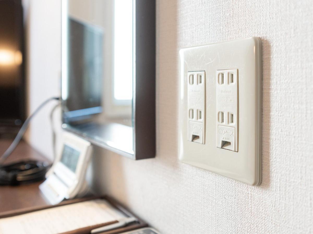 Super Hotel Jr Fujiekimae Kinenkan Fuji  Ngoại thất bức ảnh