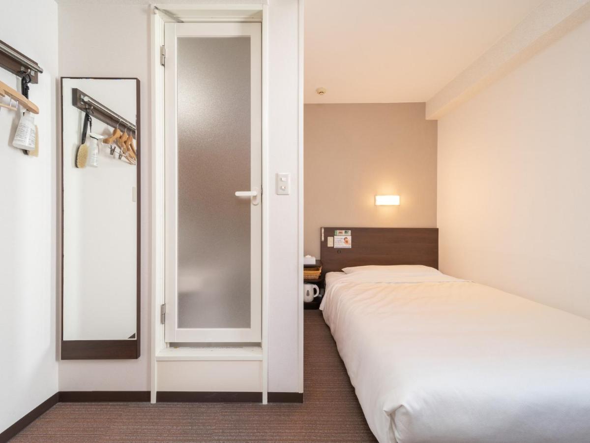 Super Hotel Jr Fujiekimae Kinenkan Fuji  Ngoại thất bức ảnh