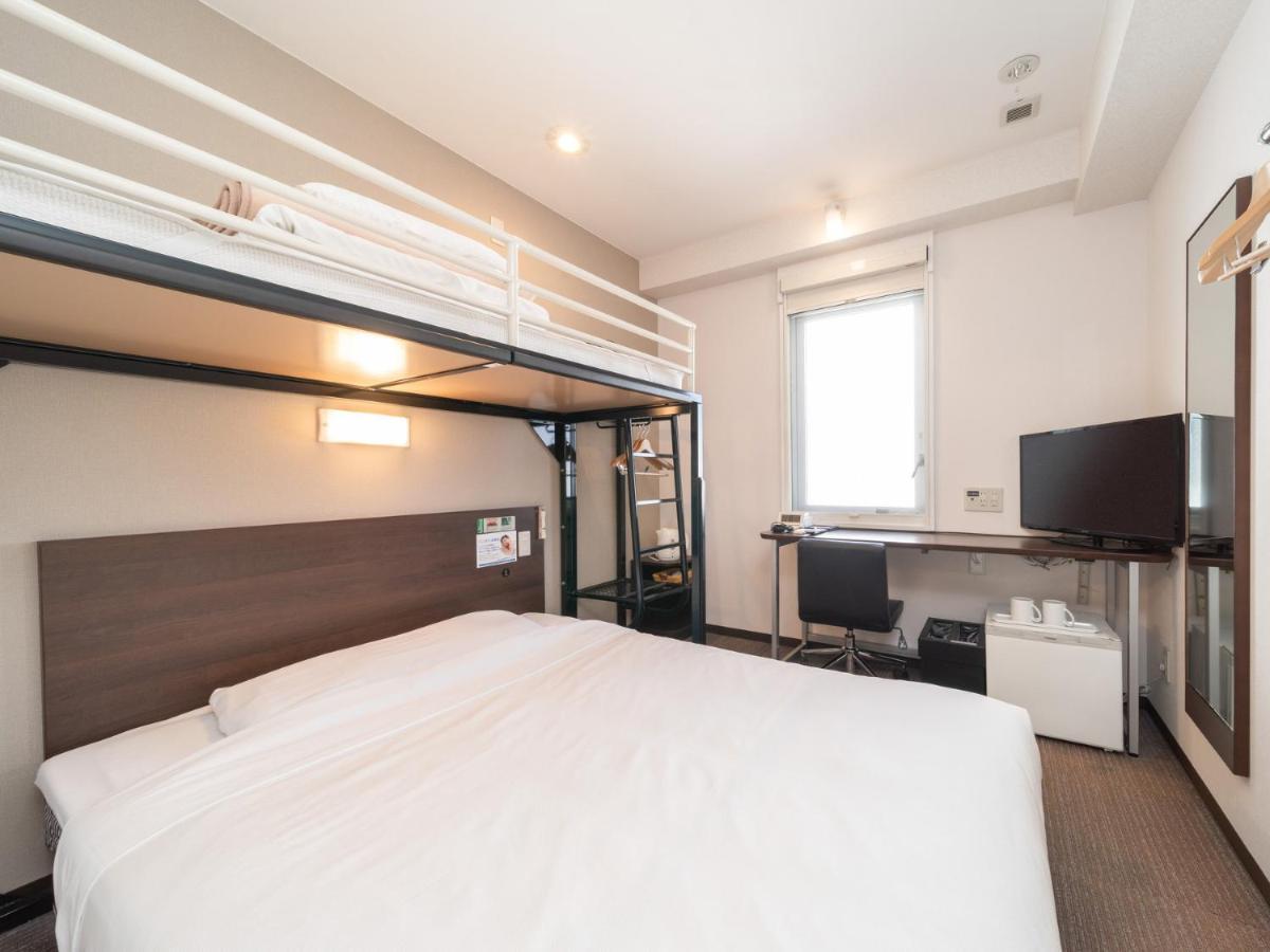 Super Hotel Jr Fujiekimae Kinenkan Fuji  Ngoại thất bức ảnh